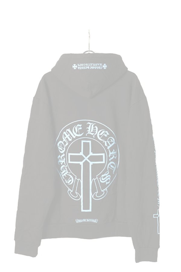 画像1:   CHROME HEARTS クロムハーツ パーカー {-BCS}  :CH-202306-01  (1)