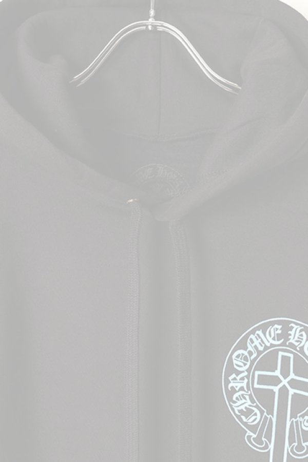 画像3:   CHROME HEARTS クロムハーツ パーカー {-BCS}  :CH-202306-01  (3)