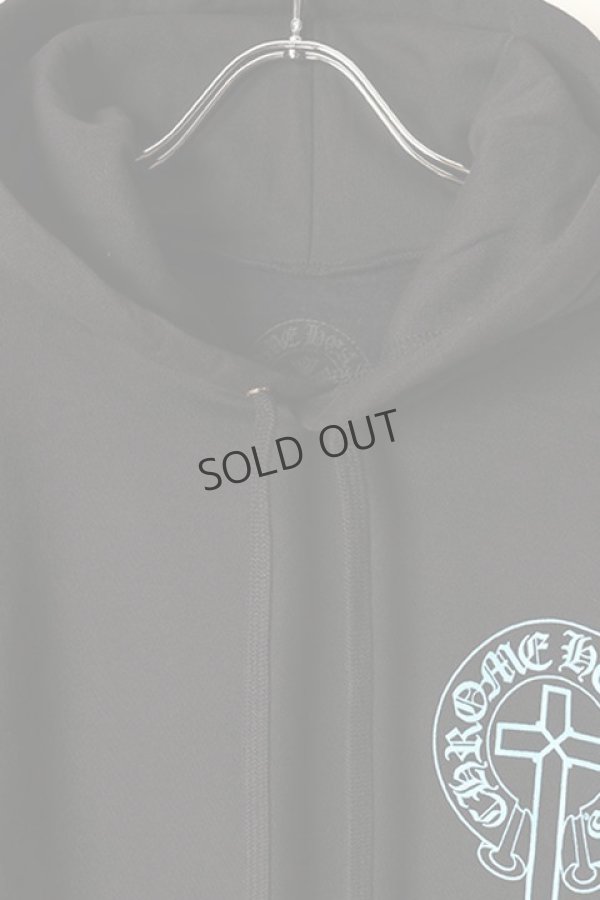 画像3: {SOLD}CHROME HEARTS クロムハーツ パーカー{-BCS} (3)