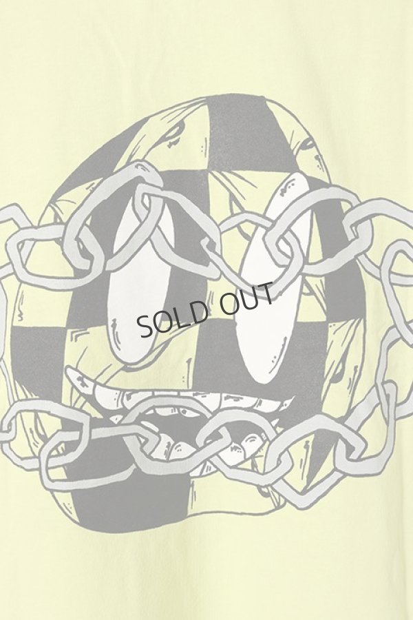 画像2: {SOLD}CHROME HEARTS クロムハーツ ロングスリーブTシャツ{-BCS} (2)