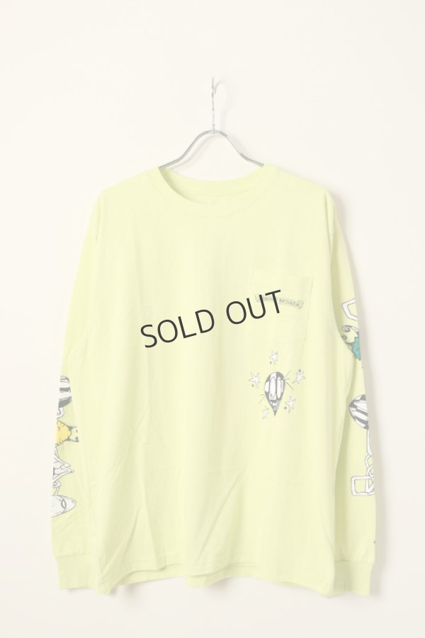 画像4: {SOLD}CHROME HEARTS クロムハーツ ロングスリーブTシャツ{-BCS} (4)