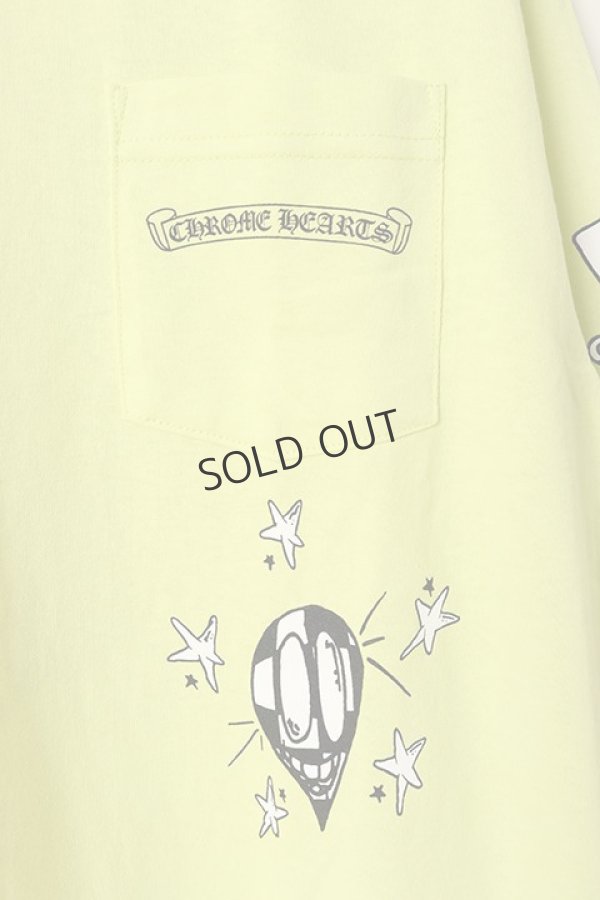 画像6: {SOLD}CHROME HEARTS クロムハーツ ロングスリーブTシャツ{-BCS} (6)