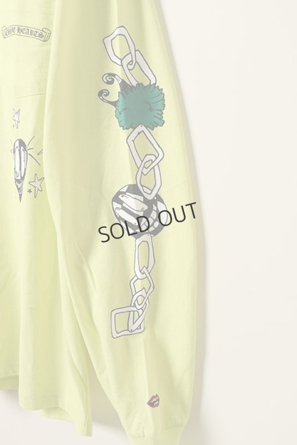画像7: {SOLD}CHROME HEARTS クロムハーツ ロングスリーブTシャツ{-BCS} (7)