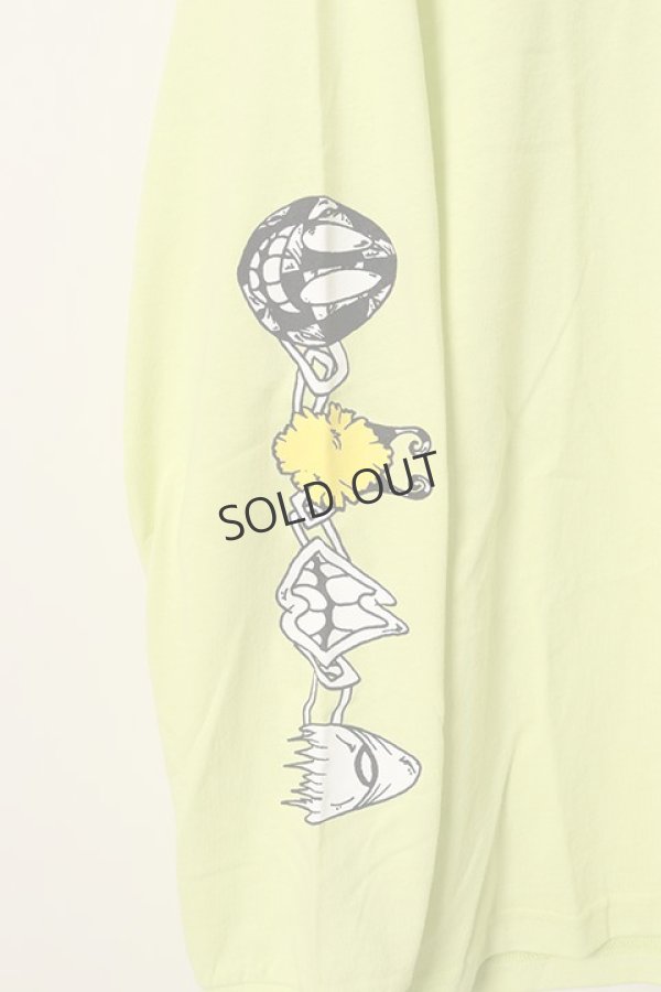 画像8: {SOLD}CHROME HEARTS クロムハーツ ロングスリーブTシャツ{-BCS} (8)