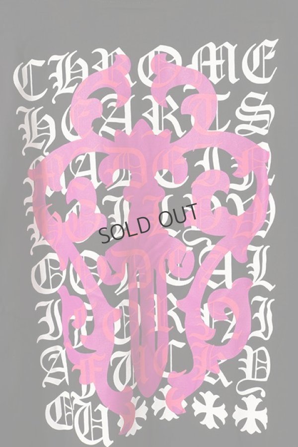 画像2: {SOLD}CHROME HEARTS クロムハーツ ロングスリーブTシャツ{-BCS} (2)