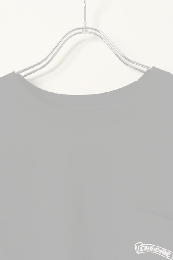 画像5:   CHROME HEARTS クロムハーツ ロングスリーブTシャツ {-BCS}  :CH-202306-03-BLK  (5)