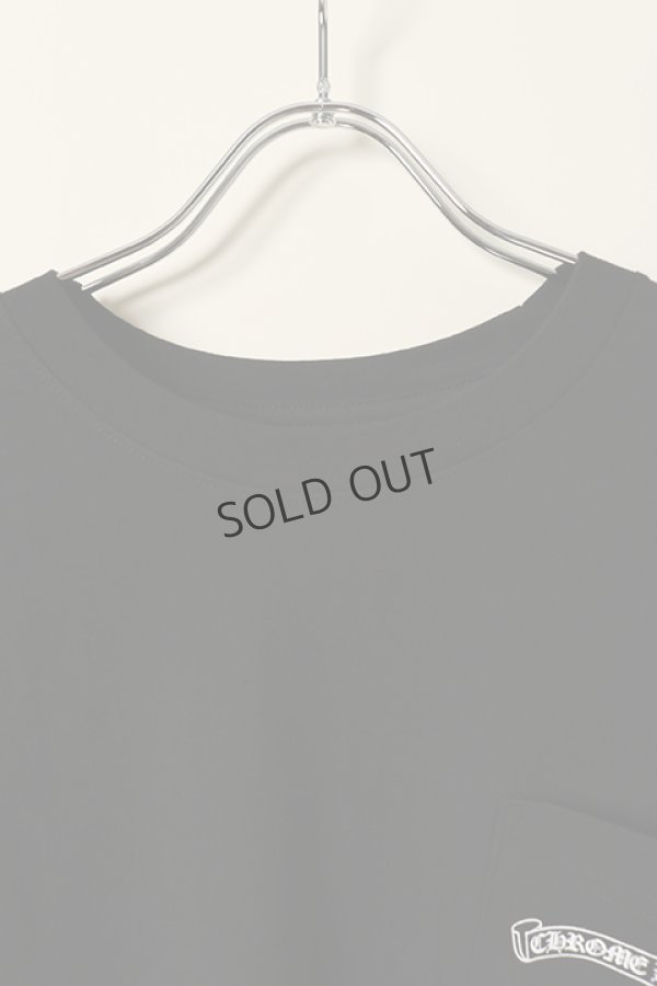 画像5: {SOLD}CHROME HEARTS クロムハーツ ロングスリーブTシャツ{-BCS} (5)