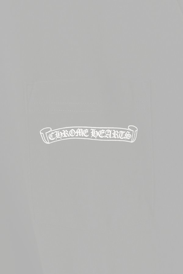 画像6:   CHROME HEARTS クロムハーツ ロングスリーブTシャツ {-BCS}  :CH-202306-03-BLK  (6)