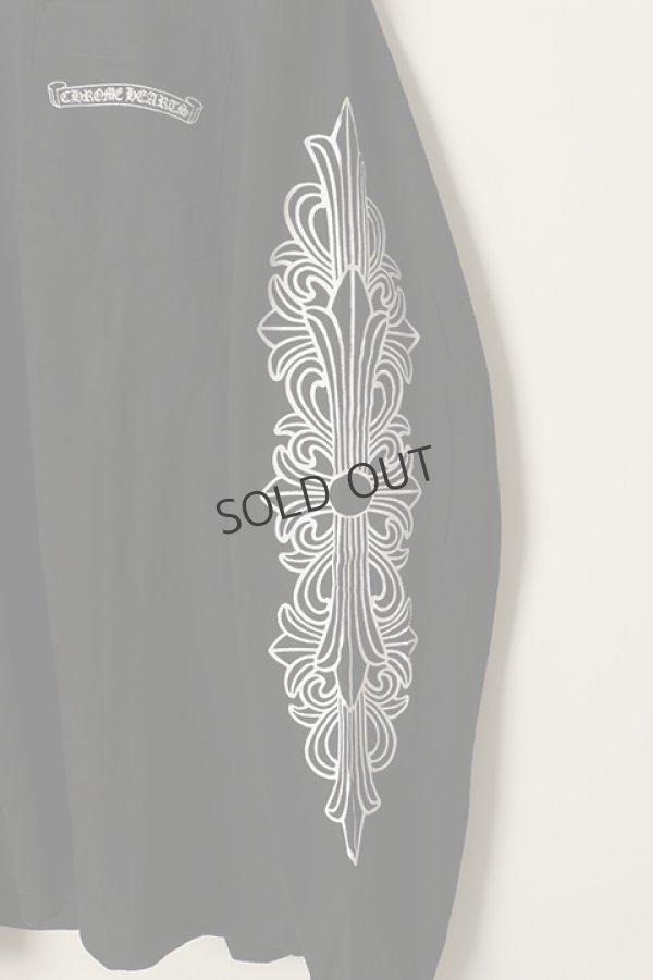 画像8: {SOLD}CHROME HEARTS クロムハーツ ロングスリーブTシャツ{-BCS} (8)