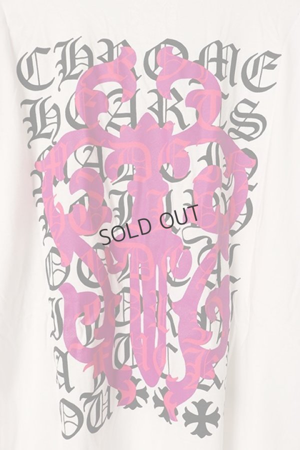 画像2: {SOLD}CHROME HEARTS クロムハーツ ロングスリーブTシャツ{-BCS} (2)