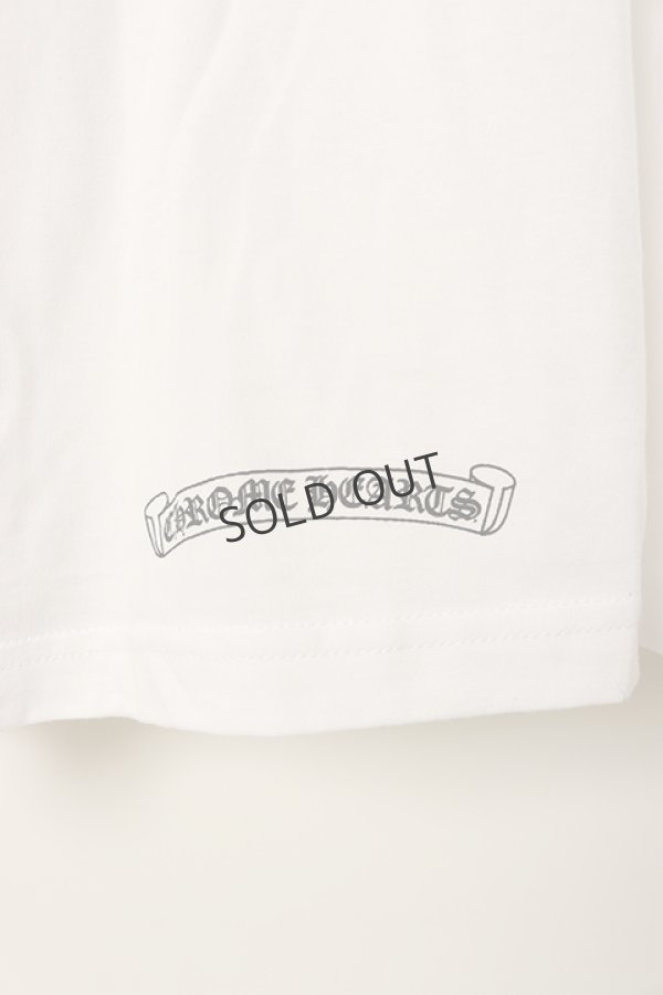 画像3: {SOLD}CHROME HEARTS クロムハーツ ロングスリーブTシャツ{-BCS} (3)