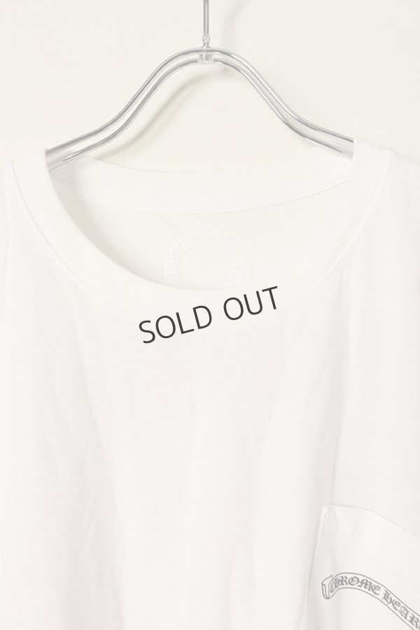 画像5: {SOLD}CHROME HEARTS クロムハーツ ロングスリーブTシャツ{-BCS} (5)