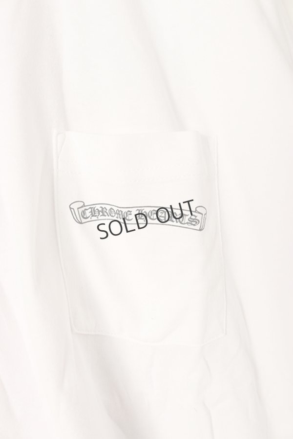 画像6: {SOLD}CHROME HEARTS クロムハーツ ロングスリーブTシャツ{-BCS} (6)