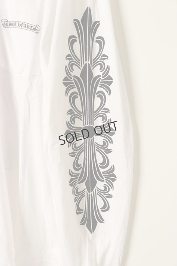 画像7: {SOLD}CHROME HEARTS クロムハーツ ロングスリーブTシャツ{-BCS} (7)