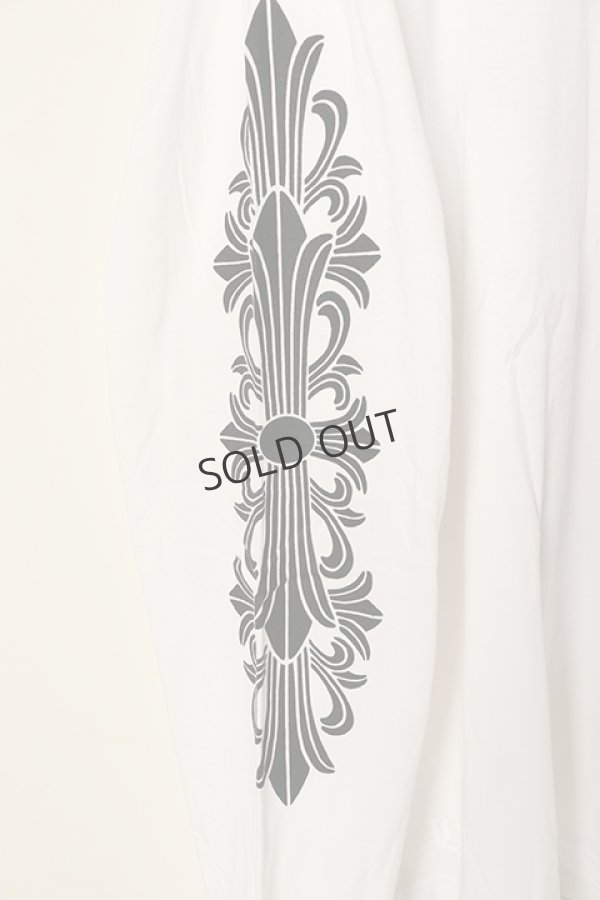 画像8: {SOLD}CHROME HEARTS クロムハーツ ロングスリーブTシャツ{-BCS} (8)