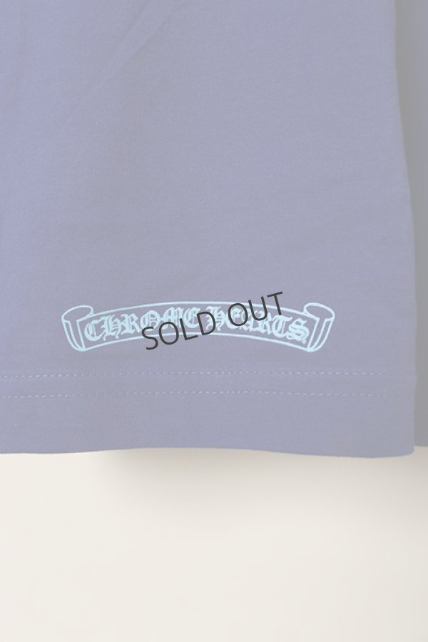 画像3: {SOLD}CHROME HEARTS クロムハーツ ロングスリーブTシャツ{-BCS} (3)