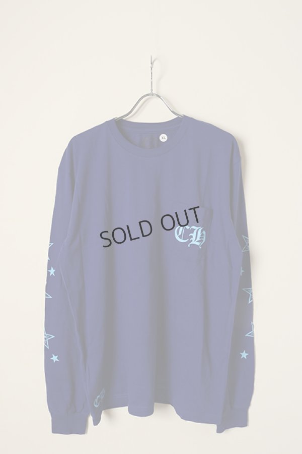 画像4: {SOLD}CHROME HEARTS クロムハーツ ロングスリーブTシャツ{-BCS} (4)