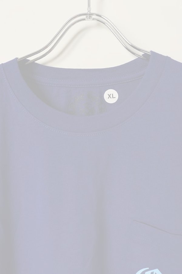 画像5:   CHROME HEARTS クロムハーツ ロングスリーブTシャツ {-BCS}  :CH-202306-04-BLU-XL  (5)