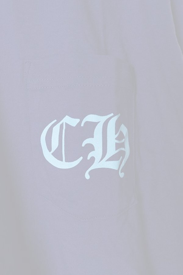画像6:   CHROME HEARTS クロムハーツ ロングスリーブTシャツ {-BCS}  :CH-202306-04-BLU-XL  (6)