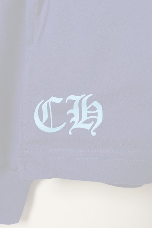 画像9:   CHROME HEARTS クロムハーツ ロングスリーブTシャツ {-BCS}  :CH-202306-04-BLU-XL  (9)