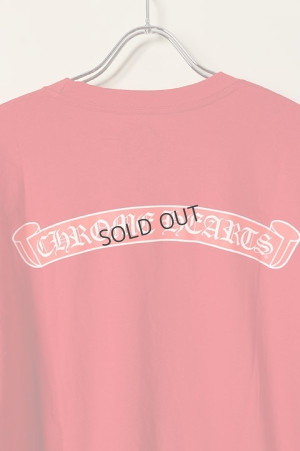 画像2: {SOLD}CHROME HEARTS クロムハーツ ロングスリーブTシャツ{-BCS} (2)