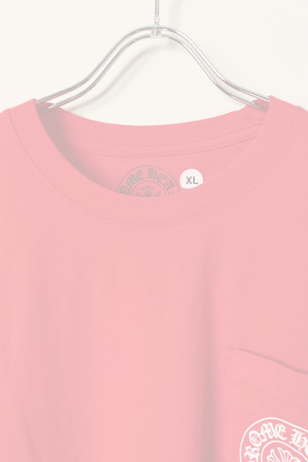 画像4:   CHROME HEARTS クロムハーツ ロングスリーブTシャツ {-BCS}  :CH-202306-05-RED-XL  (4)