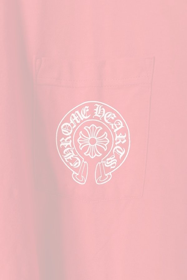 画像5:   CHROME HEARTS クロムハーツ ロングスリーブTシャツ {-BCS}  :CH-202306-05-RED-XL  (5)