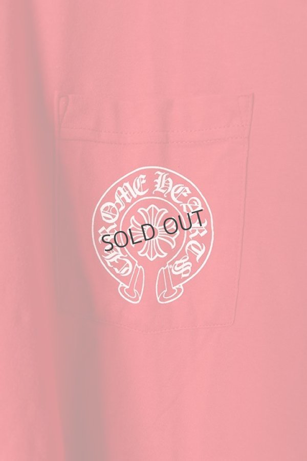 画像5: {SOLD}CHROME HEARTS クロムハーツ ロングスリーブTシャツ{-BCS} (5)