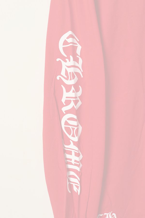 画像8:   CHROME HEARTS クロムハーツ ロングスリーブTシャツ {-BCS}  :CH-202306-05-RED-XL  (8)