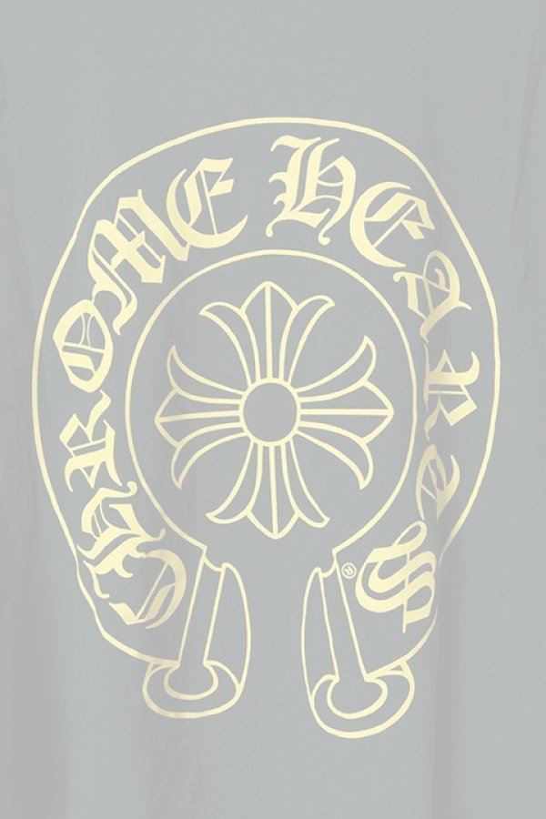 画像2:   CHROME HEARTS クロムハーツ ロングスリーブTシャツ {-BCS}  :CH-202306-06-DGRN-XL  (2)