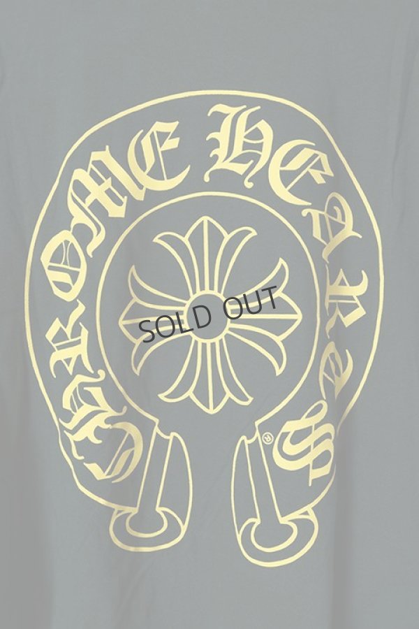 画像2: {SOLD}CHROME HEARTS クロムハーツ ロングスリーブTシャツ{-BCS} (2)