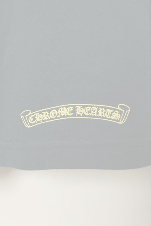 画像3:   CHROME HEARTS クロムハーツ ロングスリーブTシャツ {-BCS}  :CH-202306-06-DGRN-XL  (3)