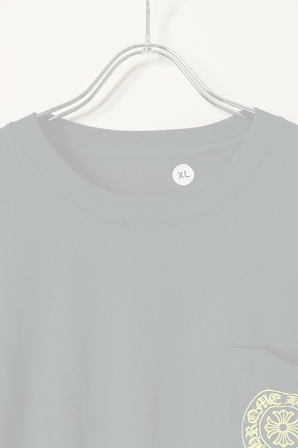 画像5:   CHROME HEARTS クロムハーツ ロングスリーブTシャツ {-BCS}  :CH-202306-06-DGRN-XL  (5)