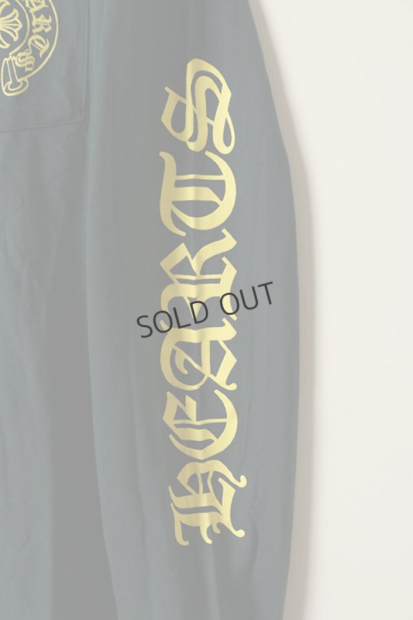 画像8: {SOLD}CHROME HEARTS クロムハーツ ロングスリーブTシャツ{-BCS} (8)