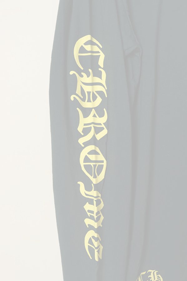 画像9:   CHROME HEARTS クロムハーツ ロングスリーブTシャツ {-BCS}  :CH-202306-06-DGRN-XL  (9)