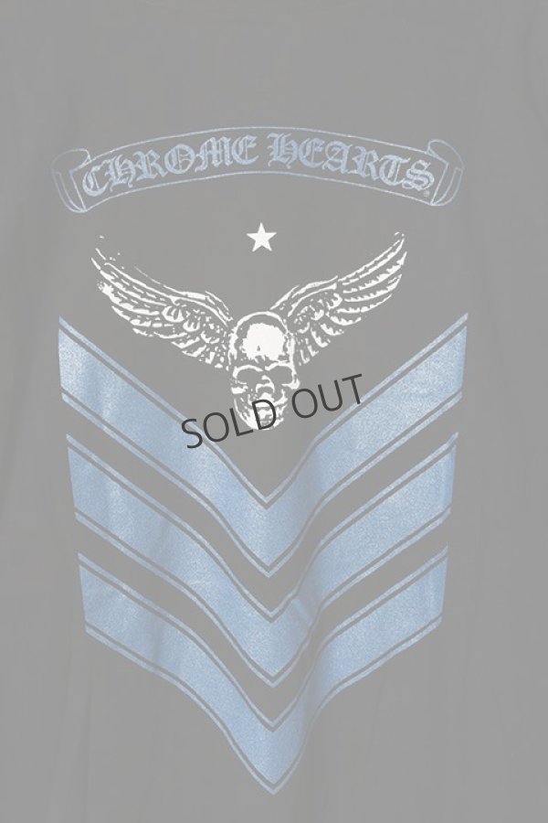 画像2: {SOLD}CHROME HEARTS クロムハーツ ロングスリーブTシャツ{-BCS} (2)