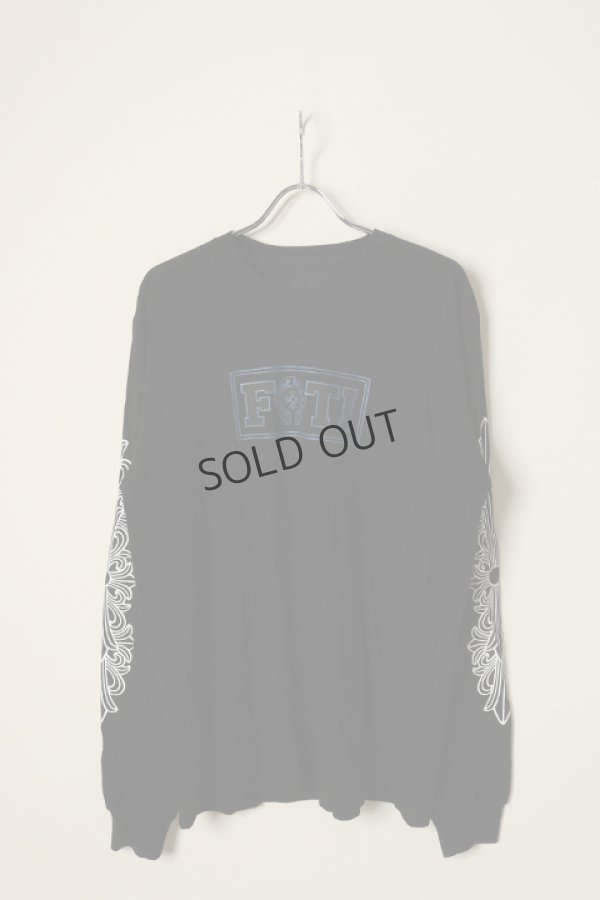 画像4: {SOLD}CHROME HEARTS クロムハーツ ロングスリーブTシャツ{-BCS} (4)