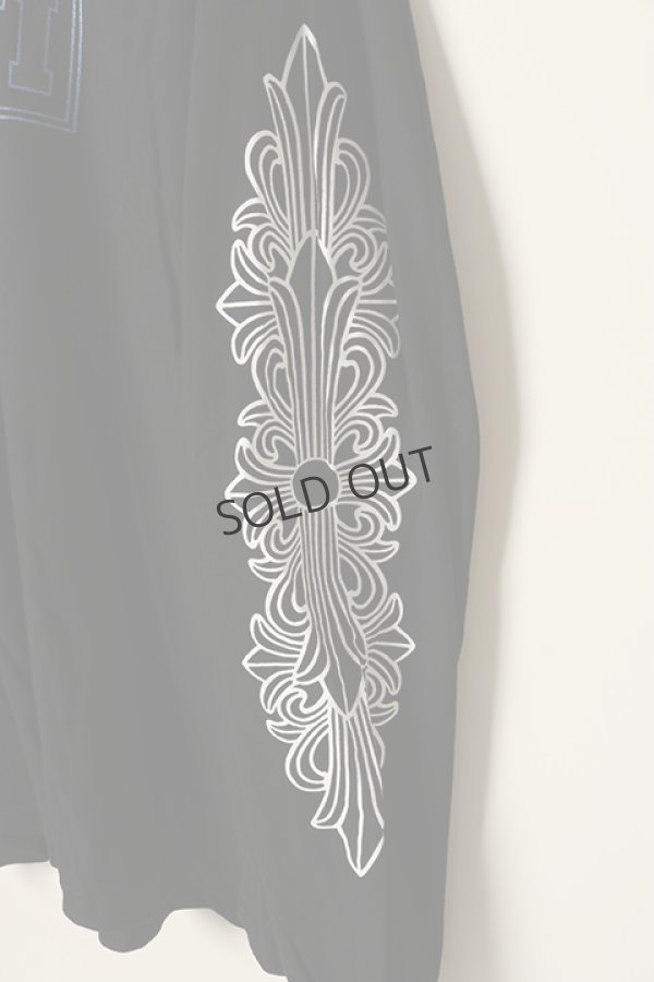 画像7: {SOLD}CHROME HEARTS クロムハーツ ロングスリーブTシャツ{-BCS} (7)