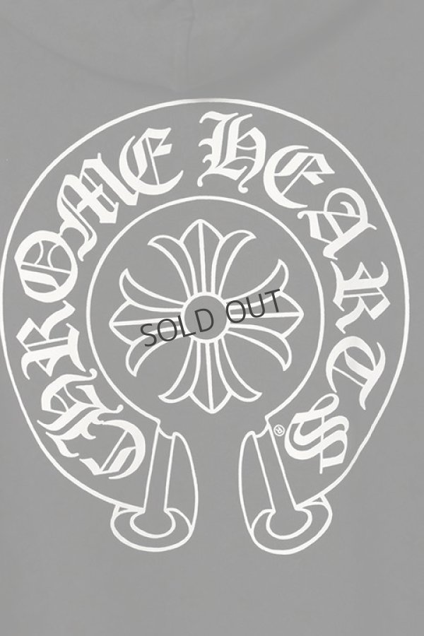 画像2: {SOLD}CHROME HEARTS クロムハーツ パーカー{-BCS} (2)