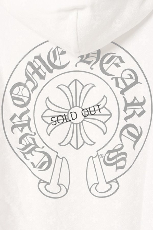 SOLD}CHROME HEARTS クロムハーツ パーカー{-BCS} - underbar