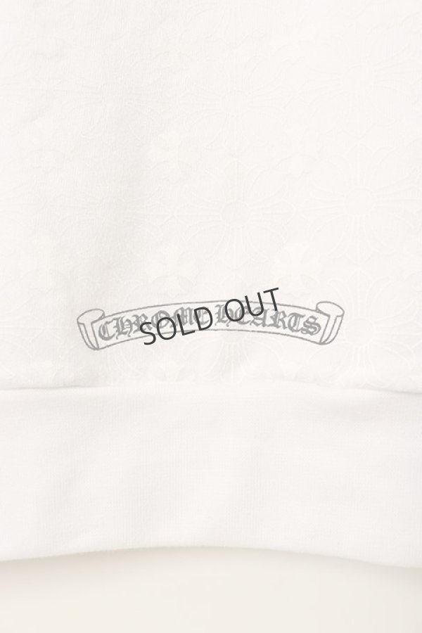 画像3: {SOLD}CHROME HEARTS クロムハーツ パーカー{-BCS} (3)