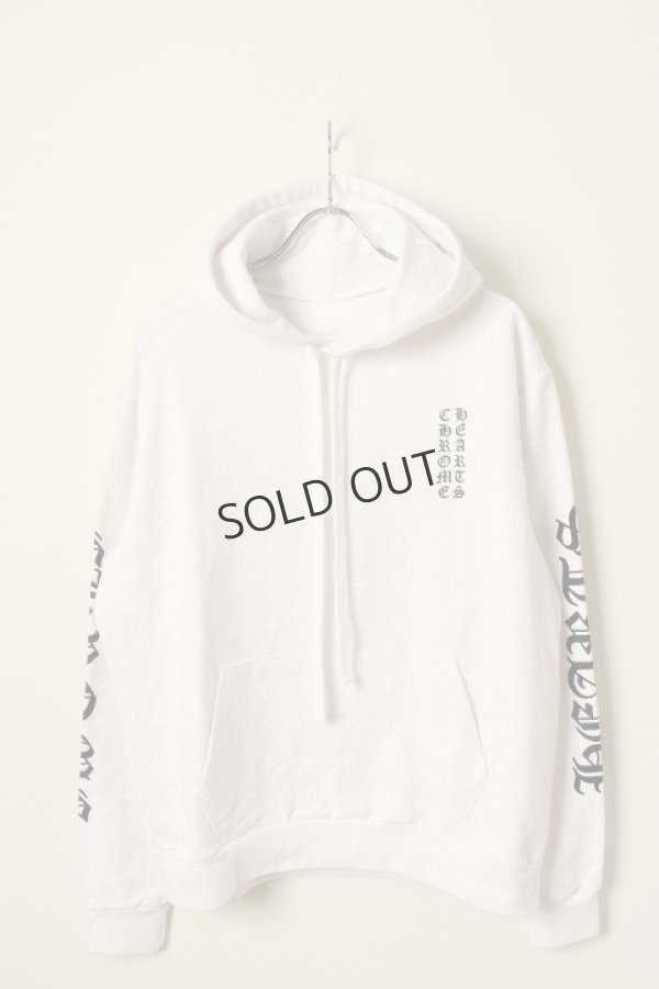画像4: {SOLD}CHROME HEARTS クロムハーツ パーカー{-BCS} (4)