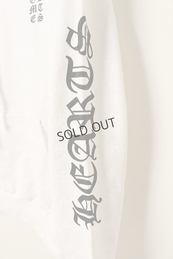 画像7: {SOLD}CHROME HEARTS クロムハーツ パーカー{-BCS} (7)