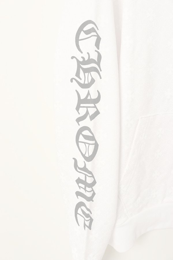 画像8:   CHROME HEARTS クロムハーツ パーカー {-BCS}  :CH-202306-11-WHT  (8)