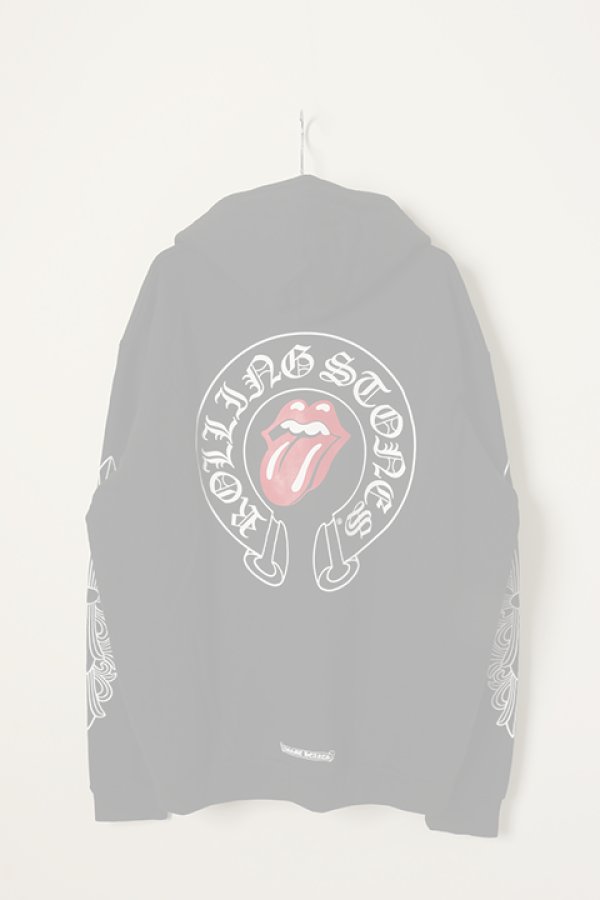 画像1:   CHROME HEARTS クロムハーツ パーカー {-BCS}  :CH-202306-12-BLK-XL  (1)