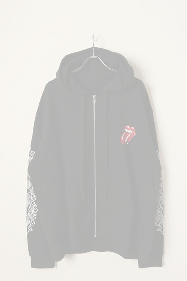 画像4:   CHROME HEARTS クロムハーツ パーカー {-BCS}  :CH-202306-12-BLK-XL  (4)
