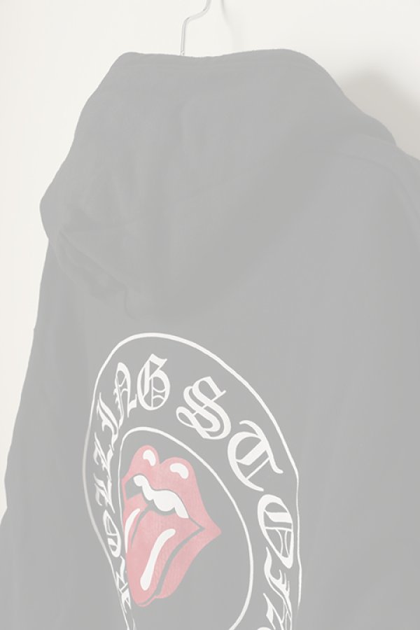 画像10:   CHROME HEARTS クロムハーツ パーカー {-BCS}  :CH-202306-12-BLK-XL  (10)