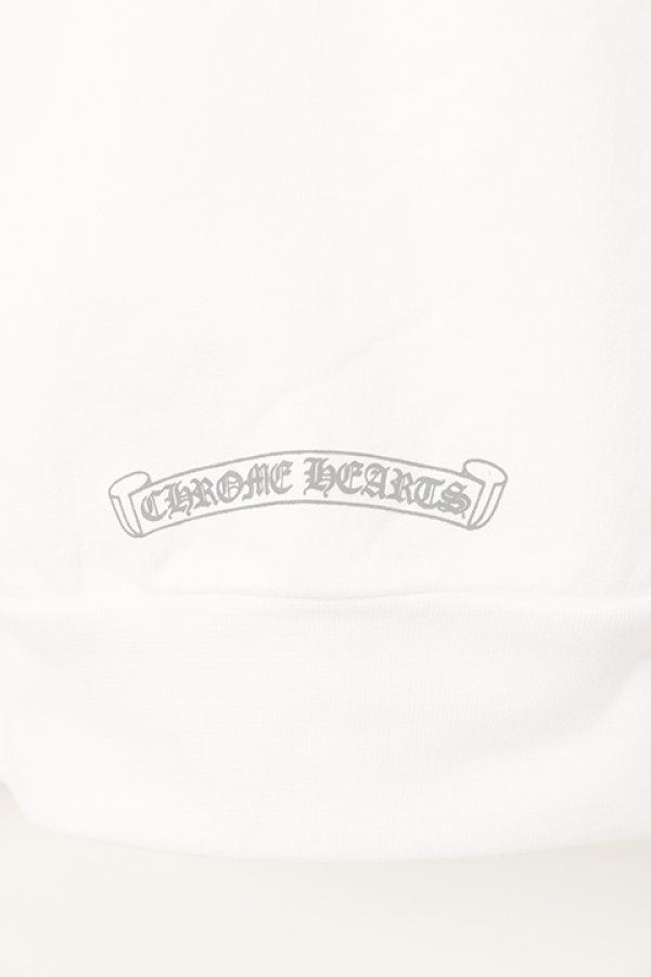 画像3:   CHROME HEARTS クロムハーツ パーカー {-BCS}  :CH-202306-12-WHT-XL  (3)