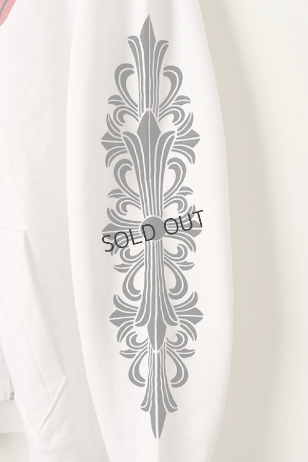 画像7: {SOLD}CHROME HEARTS クロムハーツ パーカー{-BCS} (7)