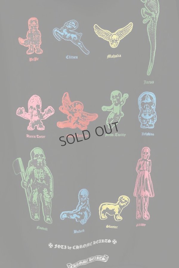 画像2: {SOLD}CHROME HEARTS クロムハーツ パーカー{-BCS} (2)